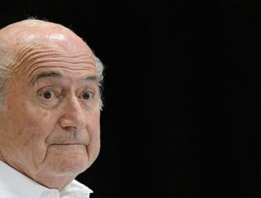 Joseph Blatter hospitalizado