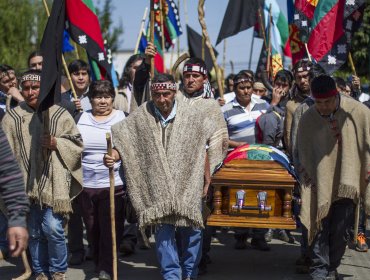 Cinco años de cárcel para tractorista que atropelló 2 veces a comunero mapuche