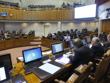 Senado respalda posición de Cancillería de que no existe el triángulo terrestre