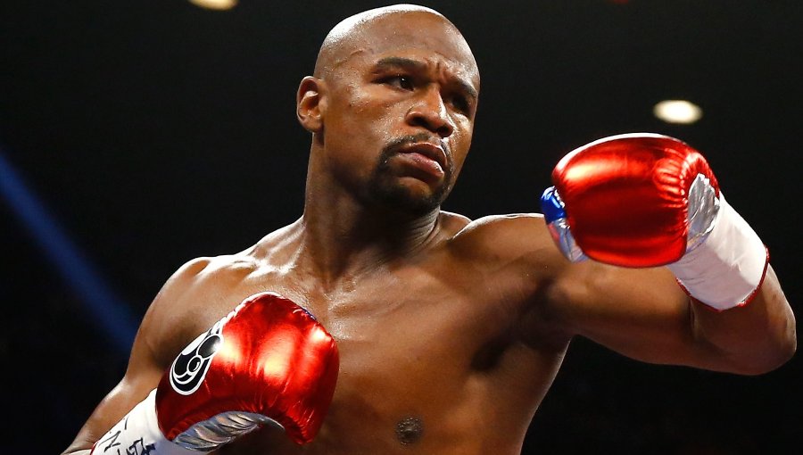 Floyd Mayweather sorprende con osado video