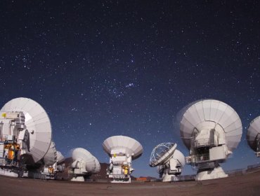 ALMA junto a otros observatorios crearán telescopio más grande del mundo