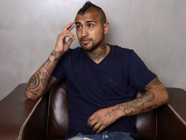 Atentos: Arturo Vidal está regalando 100 entradas para partido Chile - Colombia