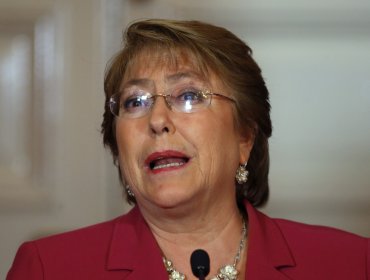 Bachelet instala la primera piedra del futuro Telescopio Gigante de Magallanes