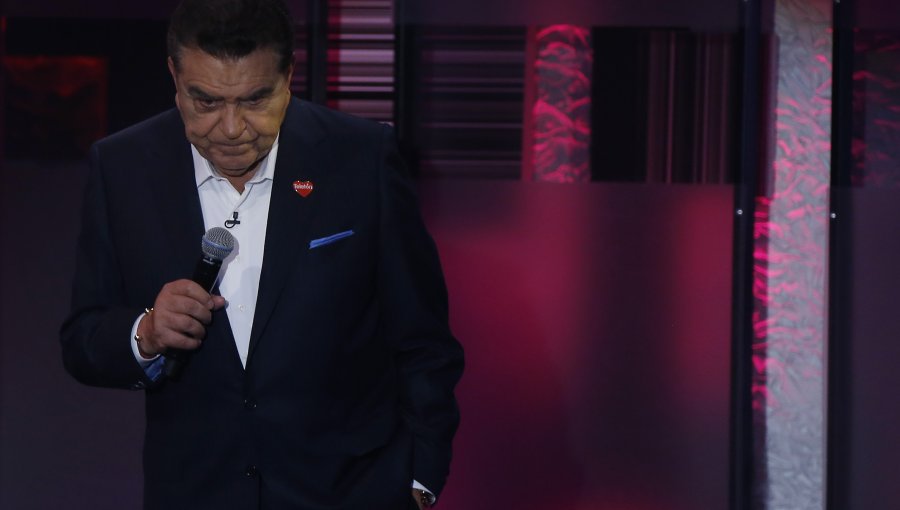 Pregunta sobre dineros de la Teletón incomodó a Don Francisco
