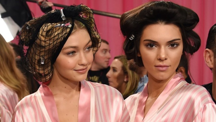 Fotos del Backstage del Victoria’s Secret Fashion Show 2015