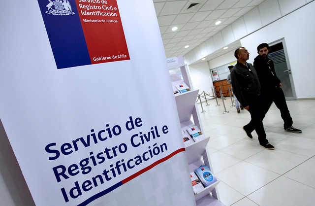 Roban dinero de recaudación del Registro Civil de Ñuñoa