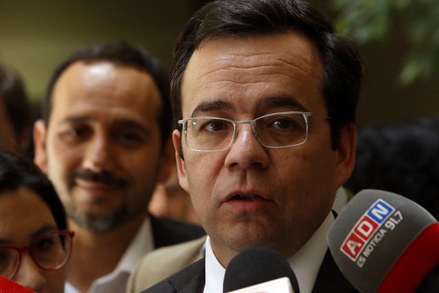 Ministro Cépedes: para fortalecer el crecimiento se necesitan buenos mercados