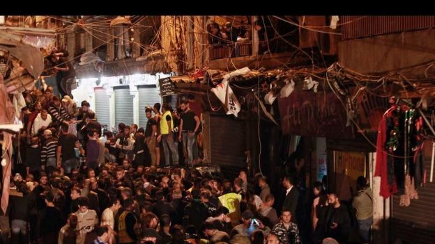 41 Muertos y 200 heridos en un atentado del EI contra Hizbulá en Beirut