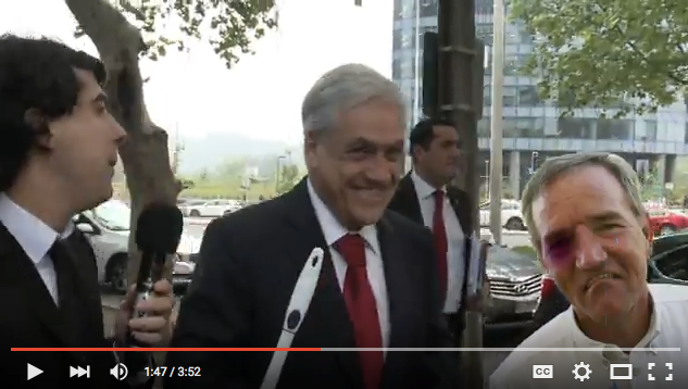Nicolás Larraín habla del retorno de “CQC” en Internet
