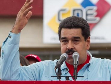 Maduro acusa a Estados Unidos de someter a Venezuela a un "acoso permanente"