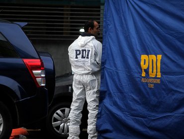 Inspector de la PDI muere en cuartel policial de Lo Espejo