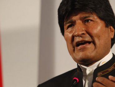 Morales pide a Chile una propuesta oficial y por escrito sobre salida al mar