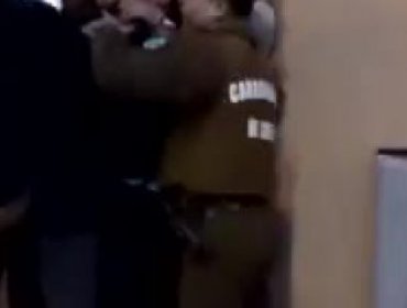 Video: Denuncian nuevo hecho de violencia policial contra estudiante