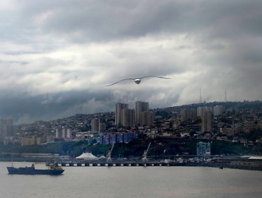 Levantan Alerta Temprana Preventiva por tormenta eléctrica la zona centro sur del país