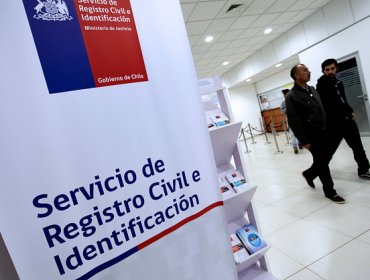 Roban dinero de recaudación del Registro Civil de Ñuñoa