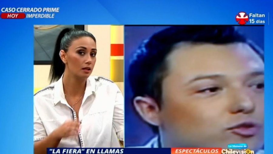 Bienvenidos vs Pamela Díaz: Dimes y diretes entre panelista de matinal del 13 y la fiera