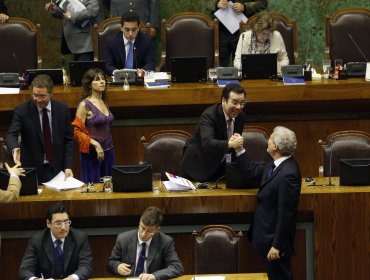 Cámara de Diputados aprobó en Sala endurecimiento de penas por colusión