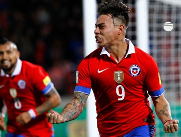 Eduardo Vargas quedó molesto por rumores de indisciplina