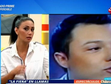 Bienvenidos vs Pamela Díaz: Dimes y diretes entre panelista de matinal del 13 y la fiera