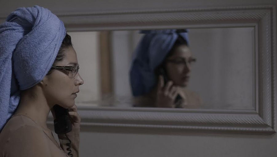 Loreto Aravena revala datos de su intrigante nueva película