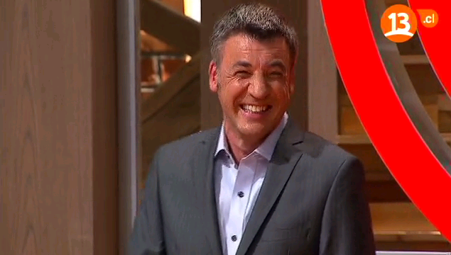 Yann Yvin protagoniza gracioso chascarro en MasterChef 2