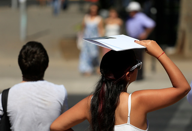 Cielo despejado y 30 grados de máxima anuncian para este viernes en la capital