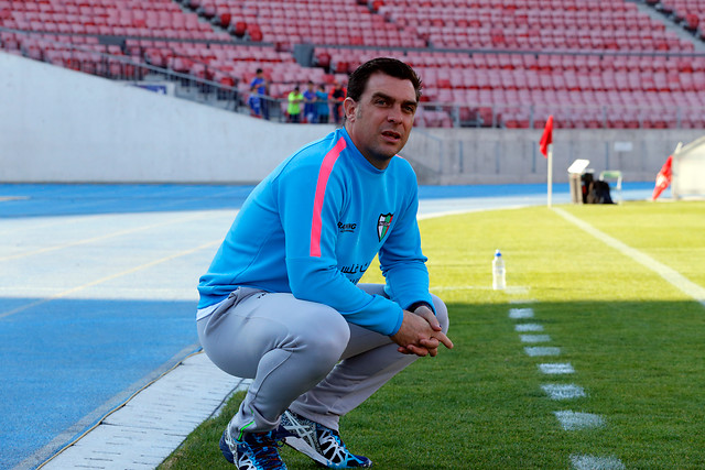 Pablo Guede dejará Palestino y se convertirá en el nuevo técnico de San Lorenzo