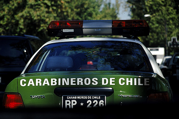 Carabineros detuvo auténtica maratón de asaltos a bencineras en moto