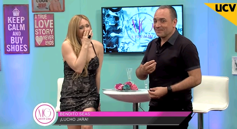 Luis Jara contó divertida experiencia con la leche materna de su esposa