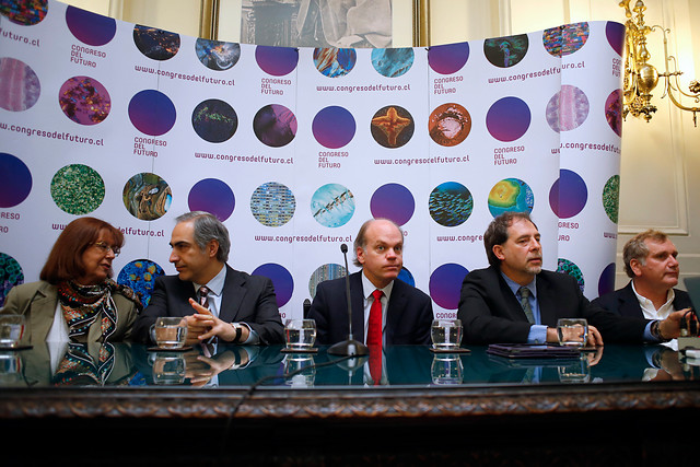 Congreso del Futuro se hará del 19 al 24 de enero con cinco premios Nobel