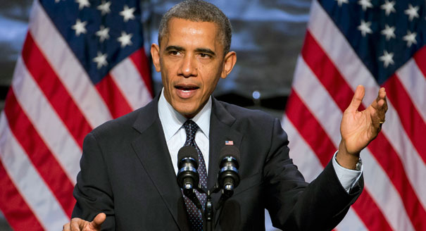 Obama ha sido informado sobre los ataques de París