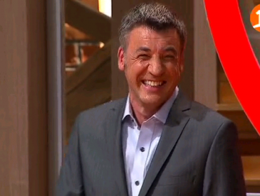 Yann Yvin protagoniza gracioso chascarro en MasterChef 2