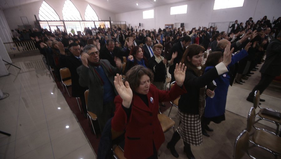 Movimiento político evangélico busca unirse a Chile Vamos