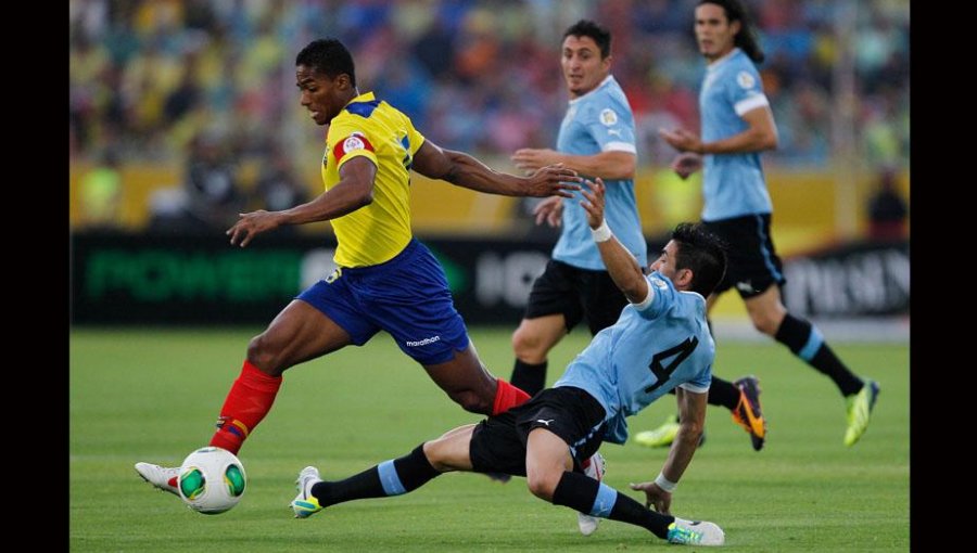 Selección uruguaya no pudo retornar a Montevideo tras duelo con Ecuador