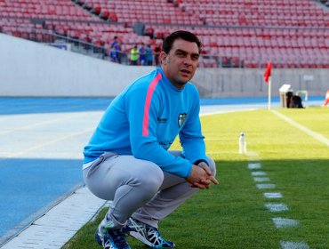 Pablo Guede dejará Palestino y se convertirá en el nuevo técnico de San Lorenzo