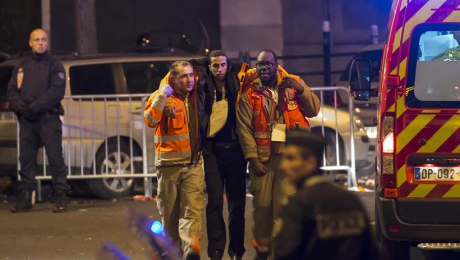 El ministro alemán de Exteriores, "horrorizado" por los atentados de París