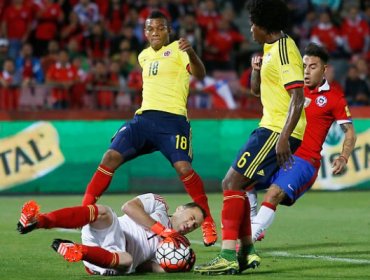 Prensa cafetera: "Colombia mostró los dientes ante el campeón de América"