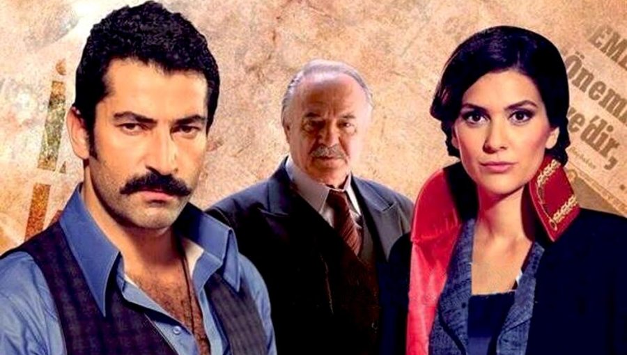 Chile vs Uruguay será la antesala del debut de “Karadayi”
