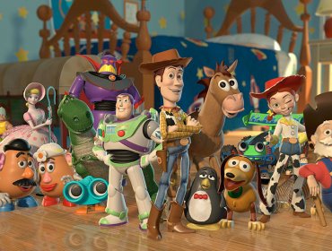 Toy Story 4 será una comedia romántica