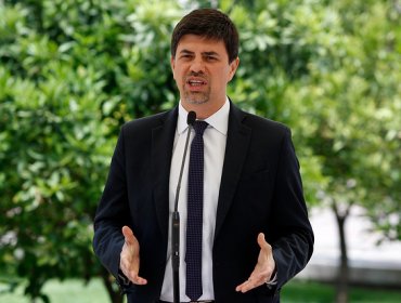 Vocero Díaz responde a Chadwick y lo invita a sumarse al acuerdo por gratuidad