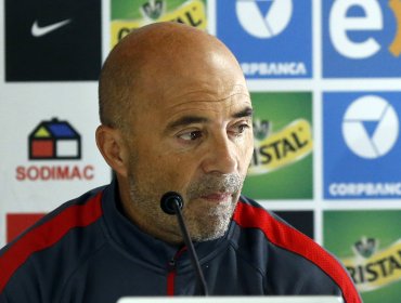 Polémico audio asegura que Sampaoli deja su cargo