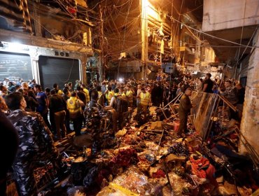 Líbano amanece de luto tras el atentado que causó 43 muertos y 239 heridos