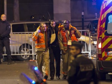 El ministro alemán de Exteriores, "horrorizado" por los atentados de París
