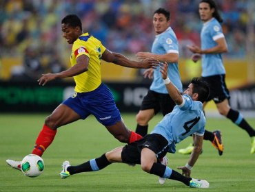 Selección uruguaya no pudo retornar a Montevideo tras duelo con Ecuador