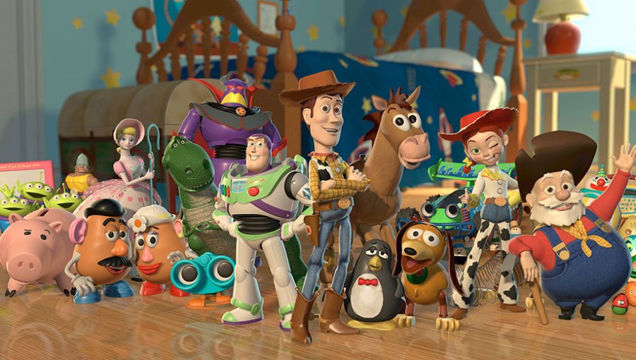 Toy Story 4 será una comedia romántica