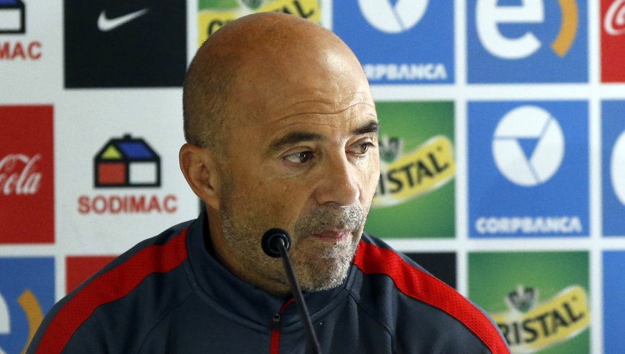 Polémico audio asegura que Sampaoli deja su cargo