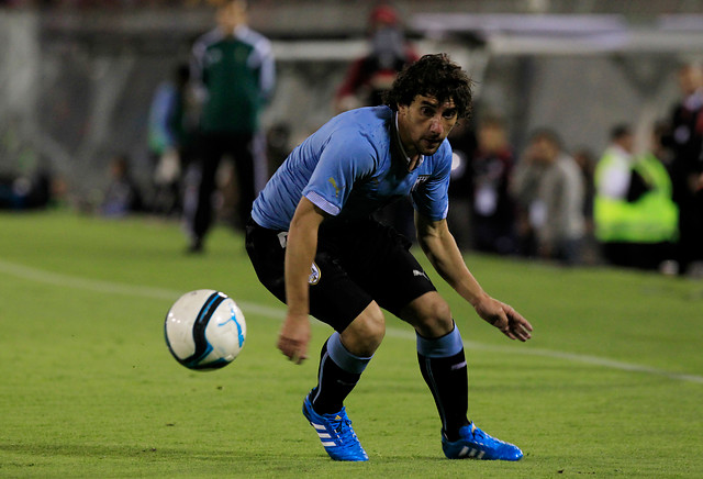 Mathías Corujo: "No tomamos el partido con Chile como una revancha"