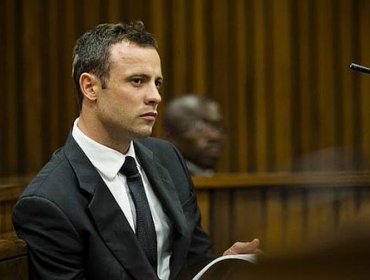 Oscar Pistorius empieza a cumplir el servicio comunitario