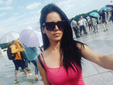 Angie Alvarado sorprende con tonificada figura en redes sociales