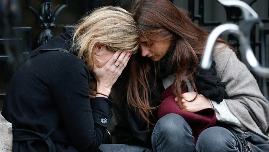 París, ciudad fantasma el día después de la tragedia